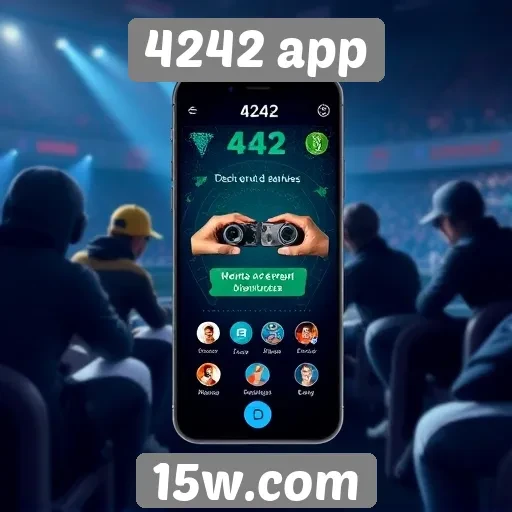 Impacto do 4242 app na comunidade de jogadores