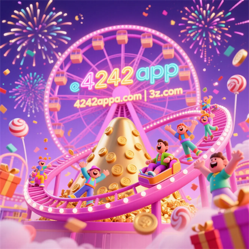 A Emoção das Corridas no 4242 App